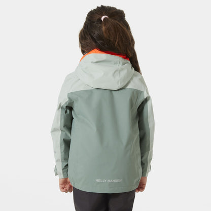 Kids Waterproof Shelter 2.0 Rain Jacket – Breathable | Helly Hansen 