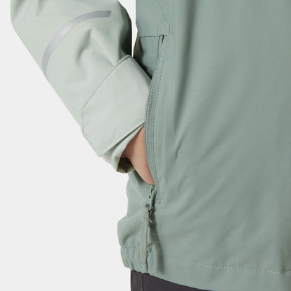 Kids Waterproof Shelter 2.0 Rain Jacket – Breathable | Helly Hansen 