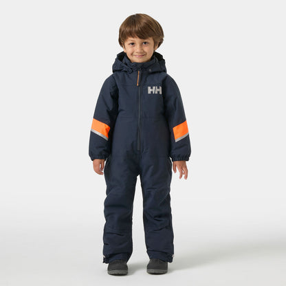 Kids Rider Waterproof Insulated Winter Snowsuit | Helly Hansen 