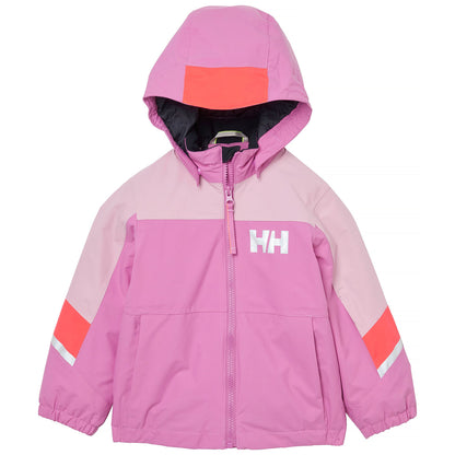 Kids Waterproof Insulated Rider Winter Jacket | Helly Hansen 