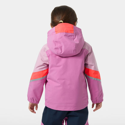 Kids Waterproof Insulated Rider Winter Jacket | Helly Hansen 