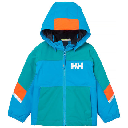 Kids Waterproof Insulated Rider Winter Jacket | Helly Hansen 