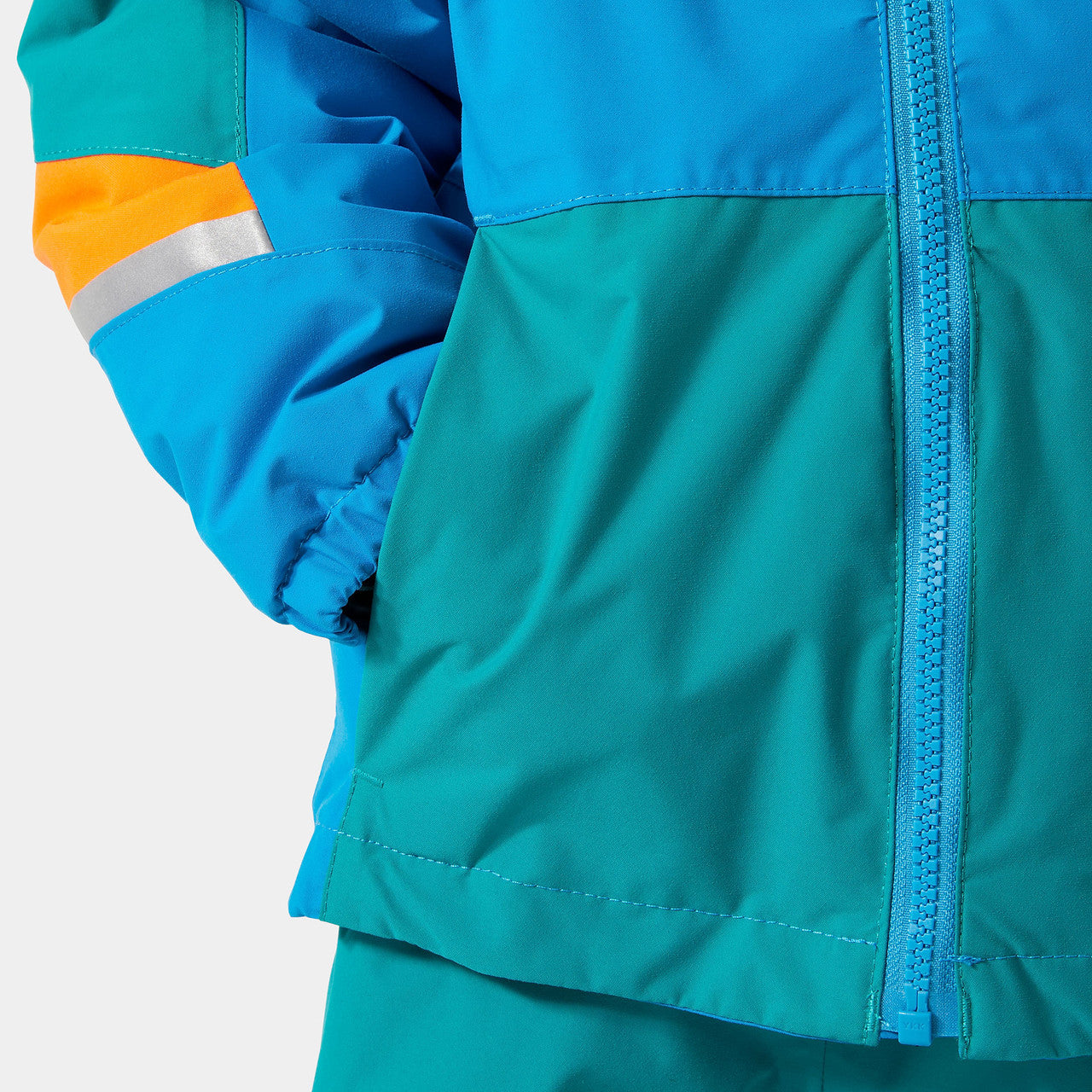 Kids Waterproof Insulated Rider Winter Jacket | Helly Hansen 