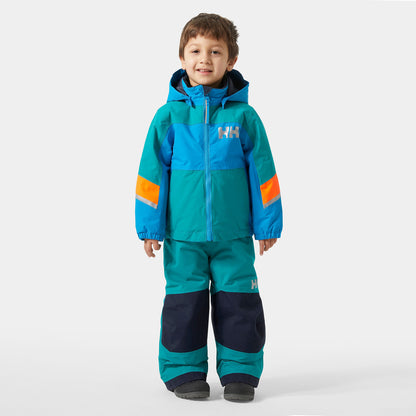 Kids Waterproof Insulated Rider Winter Jacket | Helly Hansen 