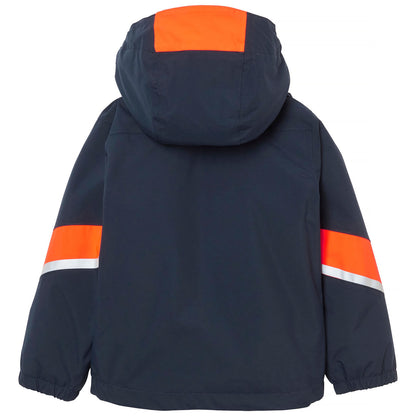 Kids Waterproof Insulated Rider Winter Jacket | Helly Hansen 