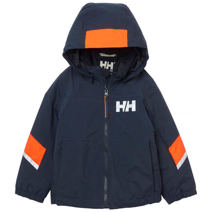 Kids Waterproof Insulated Rider Winter Jacket | Helly Hansen 
