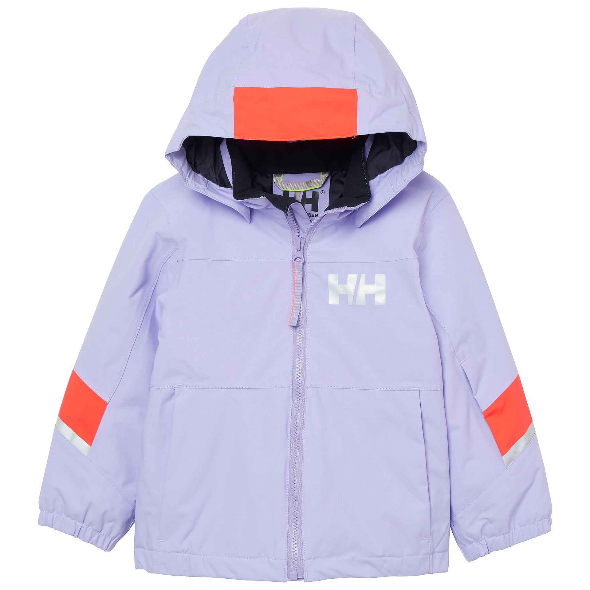 Kids Waterproof Insulated Rider Winter Jacket | Helly Hansen #color_bright-lavender