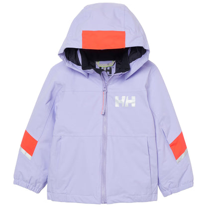 Kids Waterproof Insulated Rider Winter Jacket | Helly Hansen 