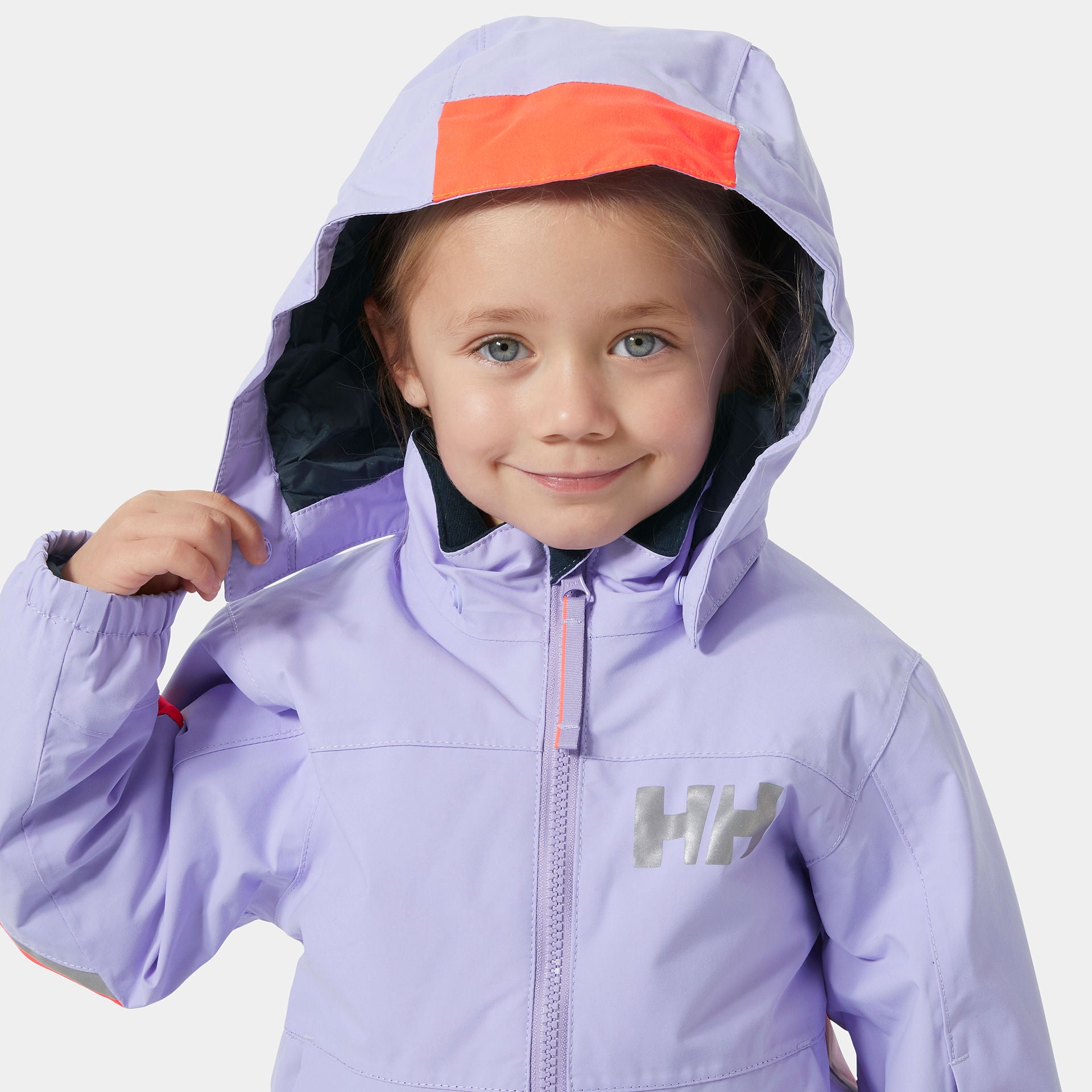 Kids Waterproof Insulated Rider Winter Jacket | Helly Hansen 