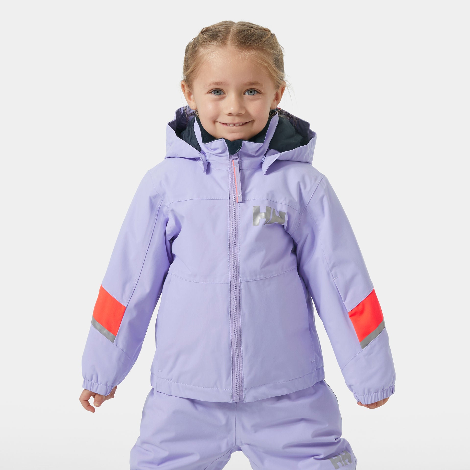 Kids Waterproof Insulated Rider Winter Jacket | Helly Hansen 