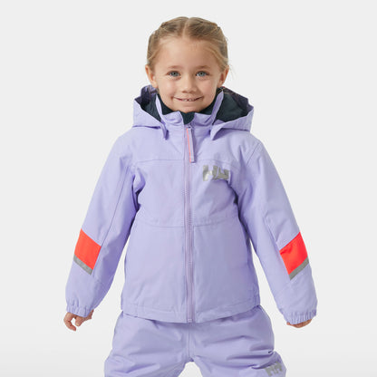 Kids Waterproof Insulated Rider Winter Jacket | Helly Hansen 