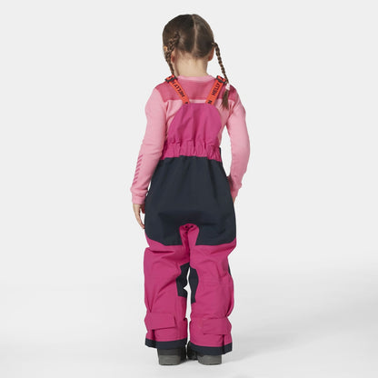 Kids Waterproof Rider Snow Pants – Insulated | Helly Hansen 