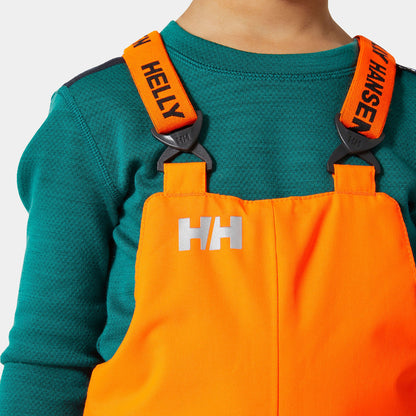 Kids Waterproof Rider Snow Pants – Insulated | Helly Hansen 
