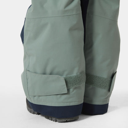 Kids Waterproof Rider Snow Pants – Insulated | Helly Hansen 
