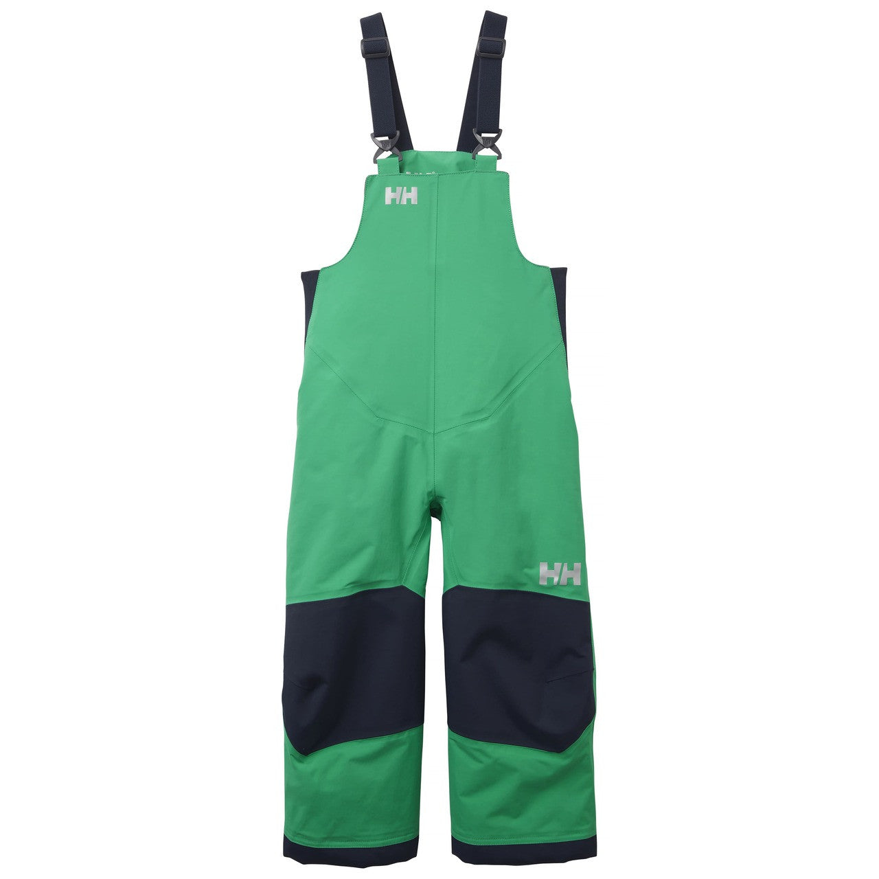 Kids Waterproof Rider Snow Pants – Insulated | Helly Hansen #color_bright-green