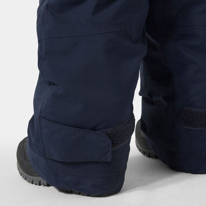 Kids Waterproof Rider Snow Pants – Insulated | Helly Hansen 