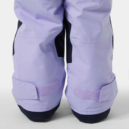 Kids Waterproof Rider Snow Pants – Insulated | Helly Hansen 