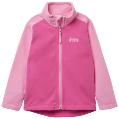 Kids Lightweight Fleece Daybreaker 2.0 Jacket – Zippered | Helly Hansen 