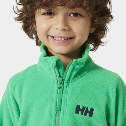 Kids Lightweight Fleece Daybreaker 2.0 Jacket – Zippered | Helly Hansen 