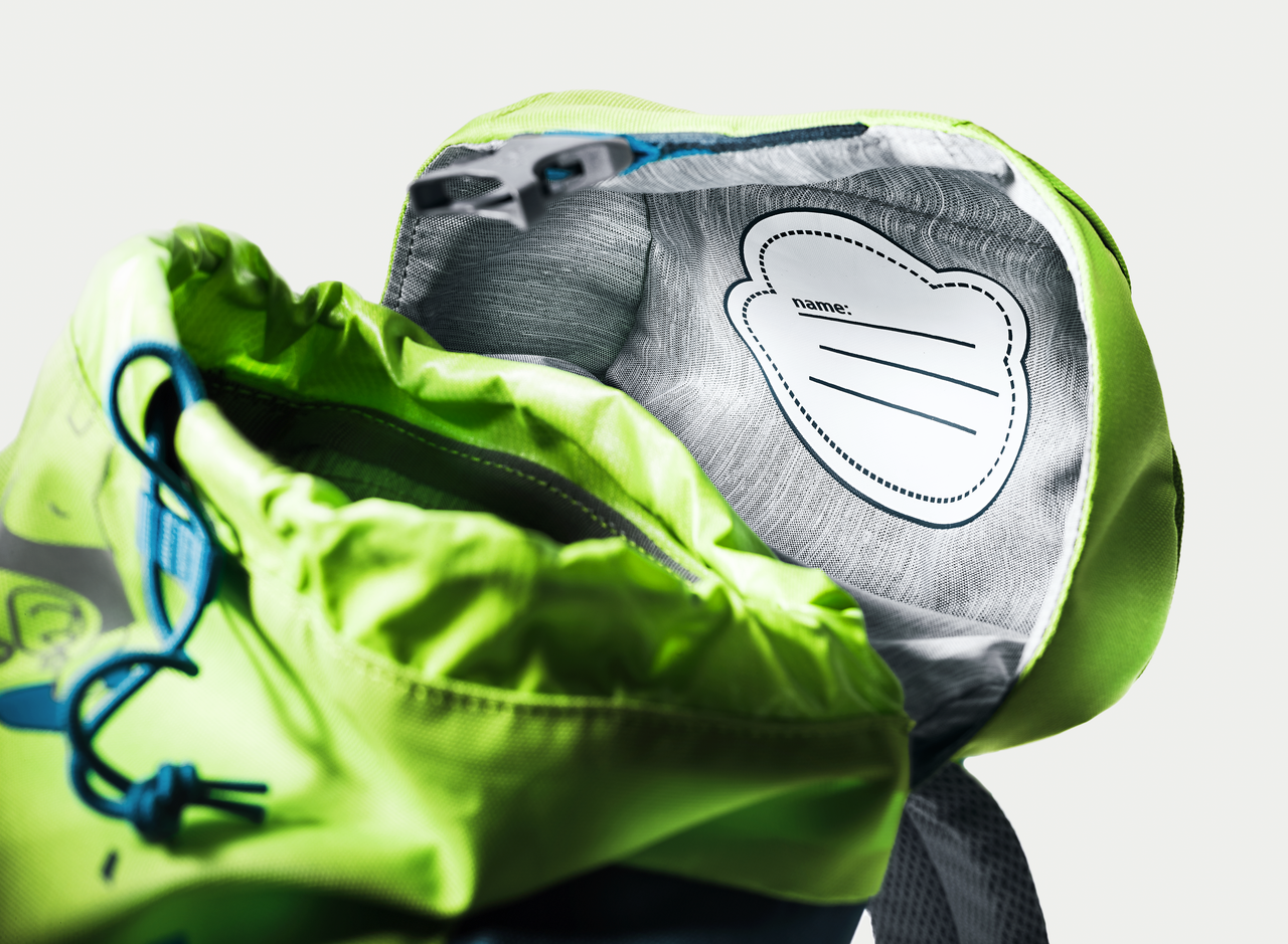 Deuter Schmusebar Backpack - Thumbnail 5