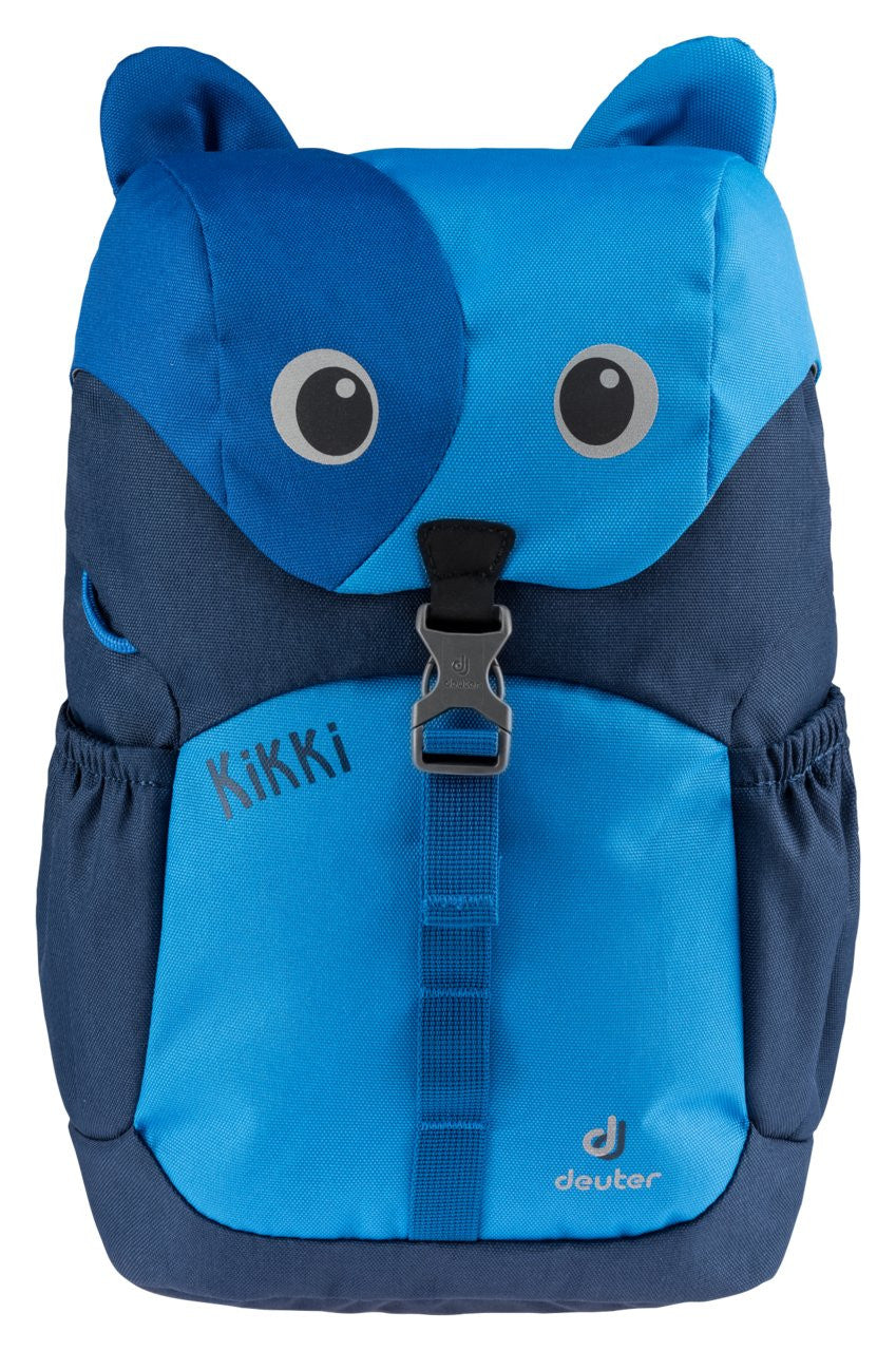 Kids Kikki Backpack – Reflective, Lightweight, PFC-Free | Deuter