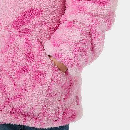 Kids Reversible Water Repellent Fleece Jacket | Helly Hansen 