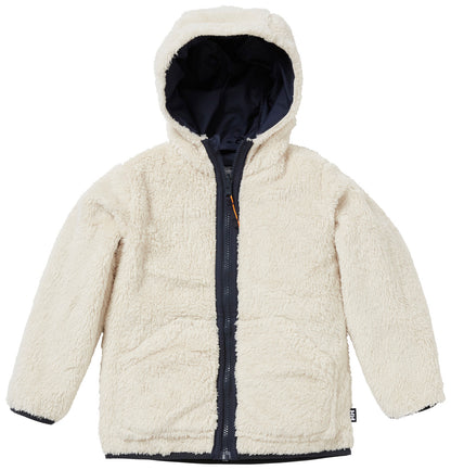 Kids Reversible Water Repellent Fleece Jacket | Helly Hansen 