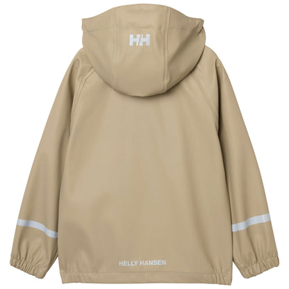 Kids Waterproof Bergen 2.0 Rain Set – Jacket & Bibs, PU| Helly Hansen 