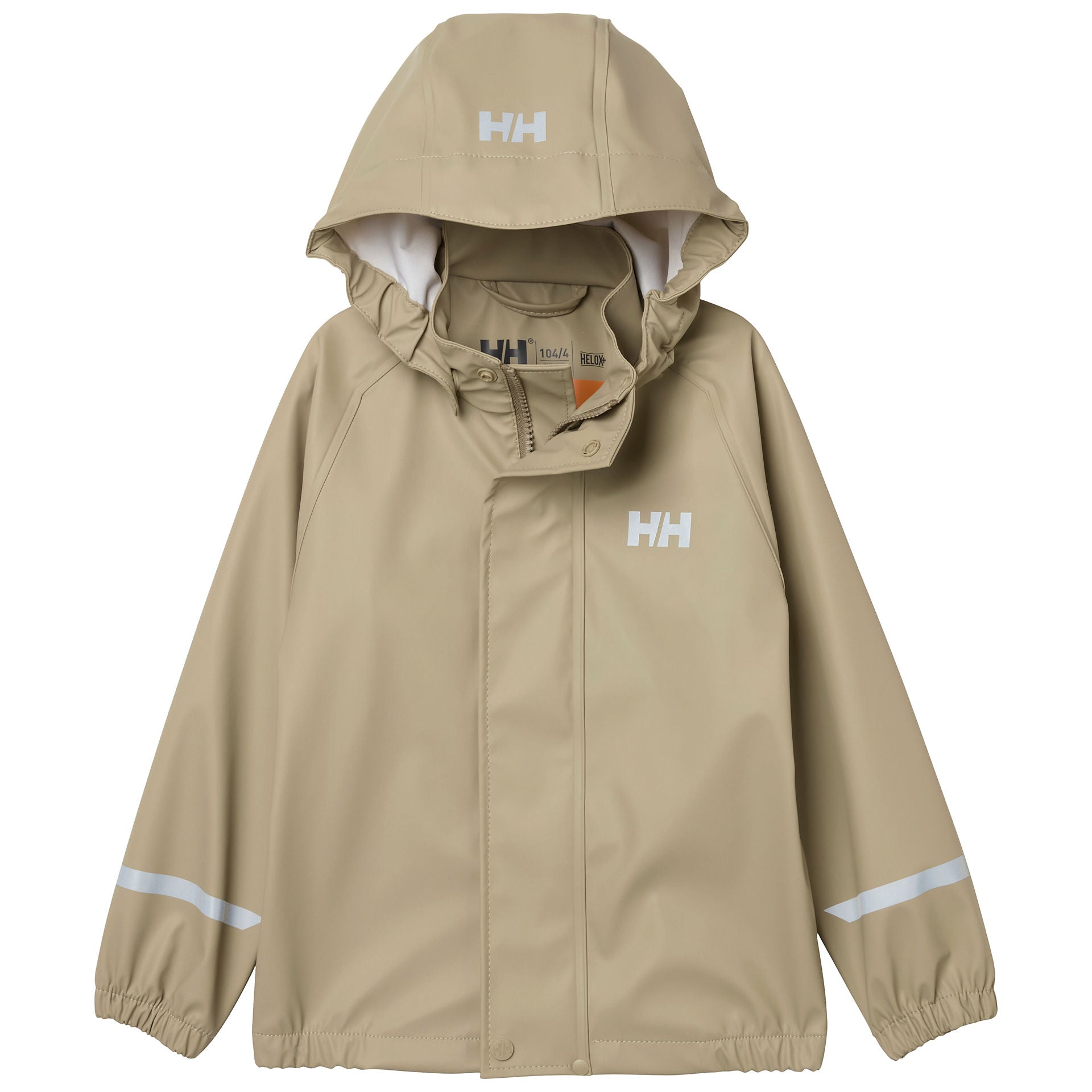 Kids Waterproof Bergen 2.0 Rain Set – Jacket & Bibs, PU| Helly Hansen 