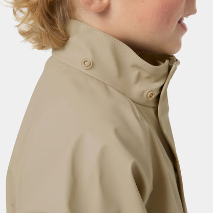 Kids Waterproof Bergen 2.0 Rain Set – Jacket & Bibs, PU| Helly Hansen 