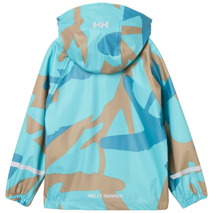 Kids Bergen 2.0 PU Rain Set | Fully Waterproof Puddle-Proof Set | 