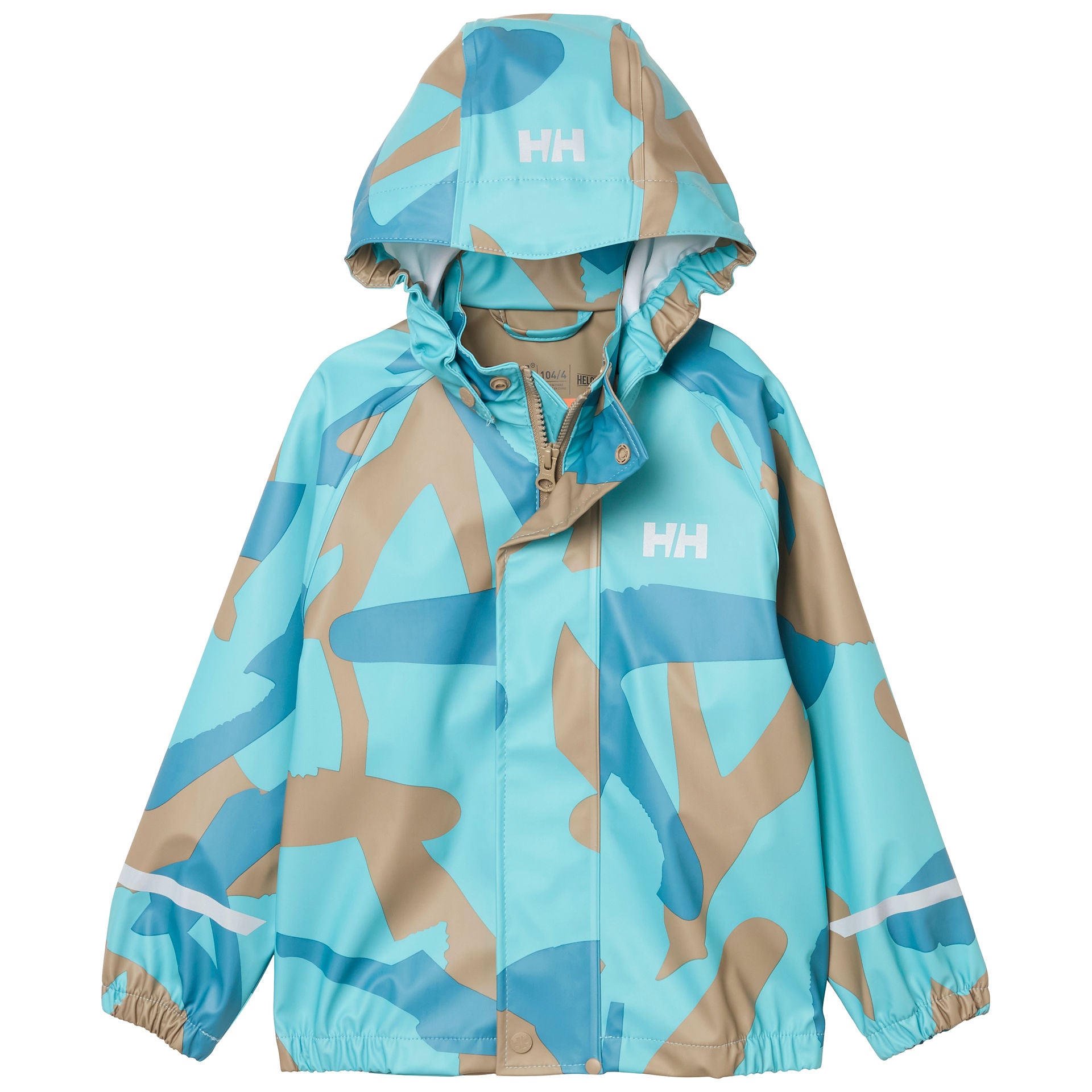 Kids Bergen 2.0 PU Rain Set | Fully Waterproof Puddle-Proof Set | 