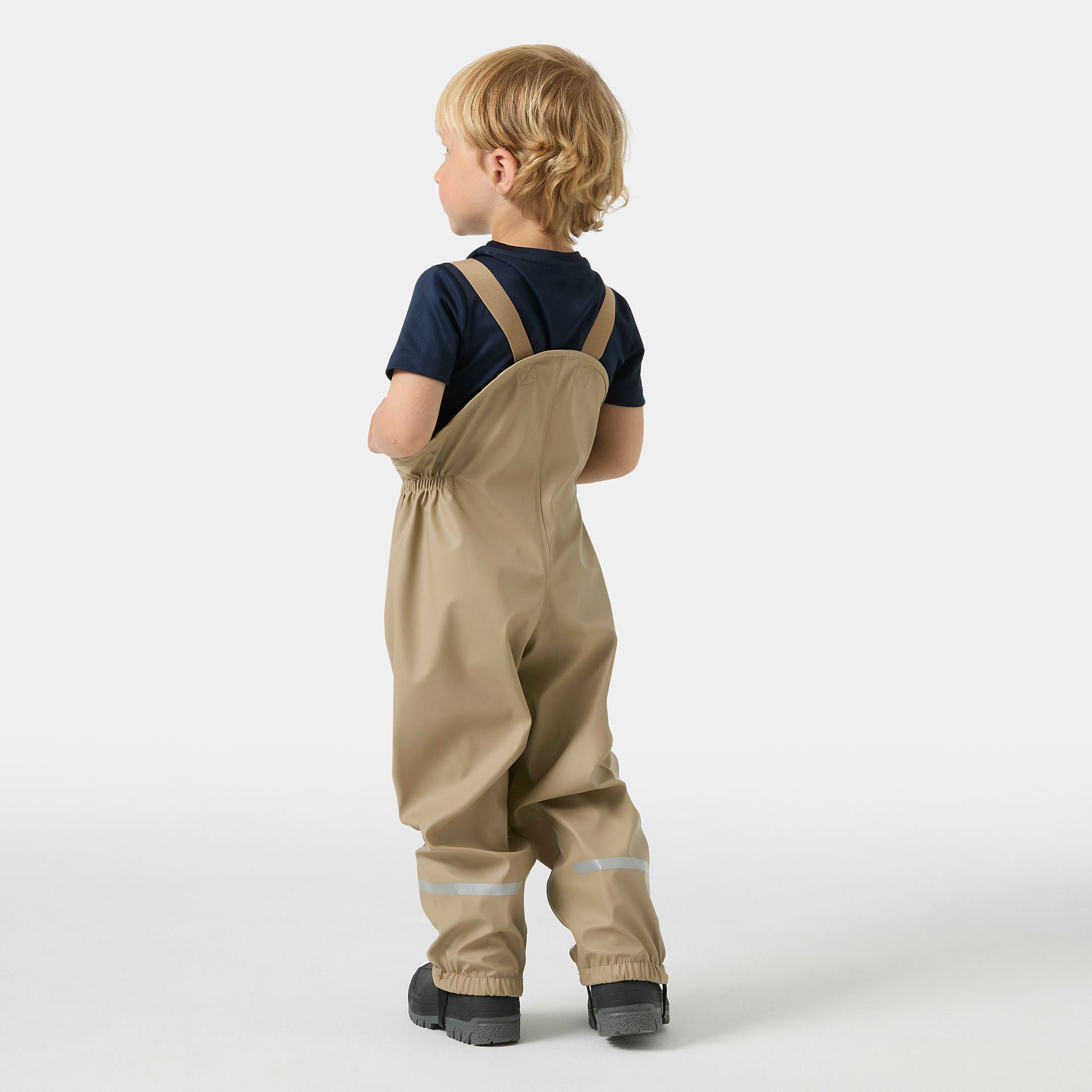 Kids Bergen 2.0 PU Rain Set | Fully Waterproof Puddle-Proof Set | 