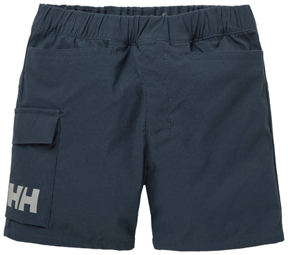 Kids Quick-Dry Cargo Shorts – UPF 50+ | Helly Hansen 