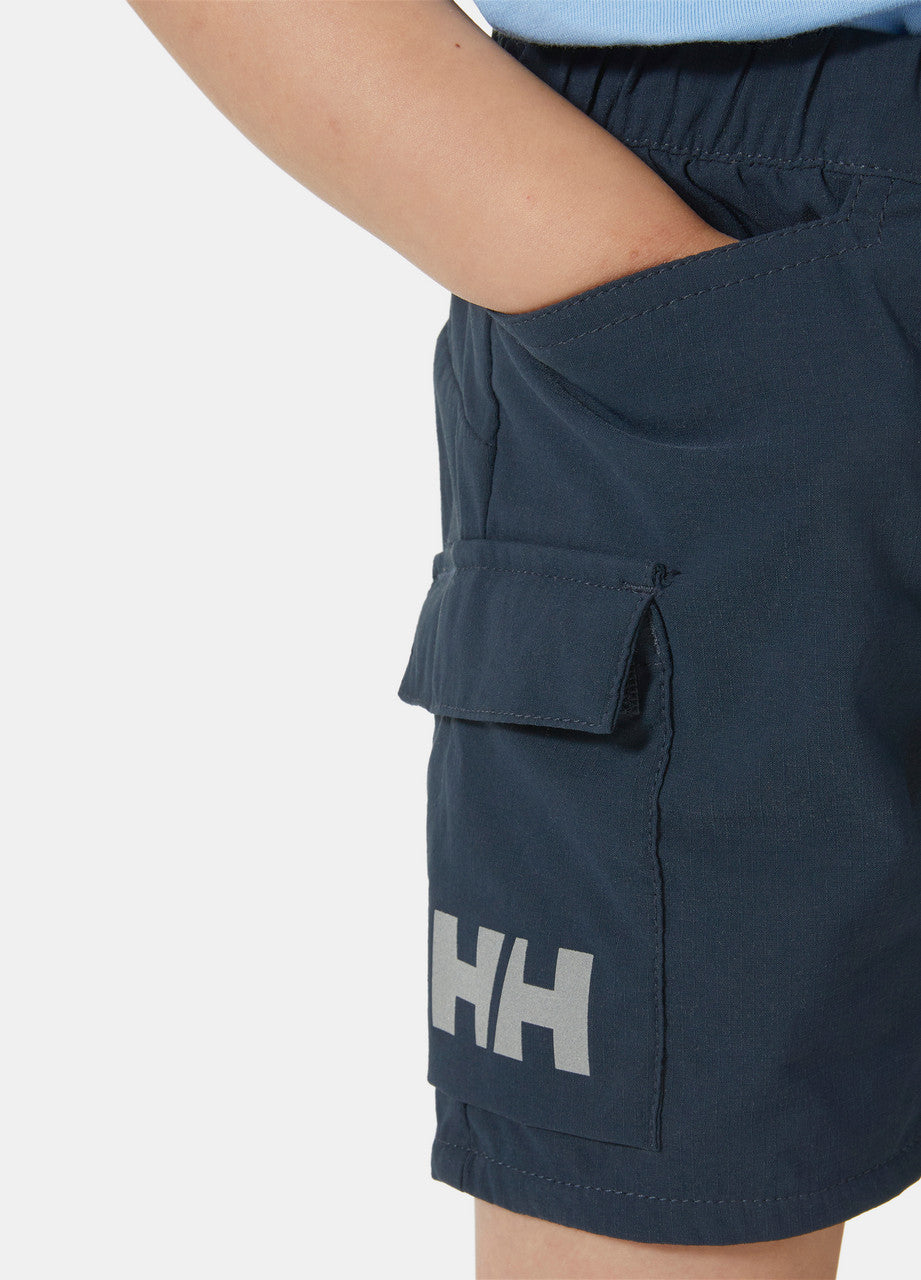 Kids Quick-Dry Cargo Shorts – UPF 50+ | Helly Hansen 