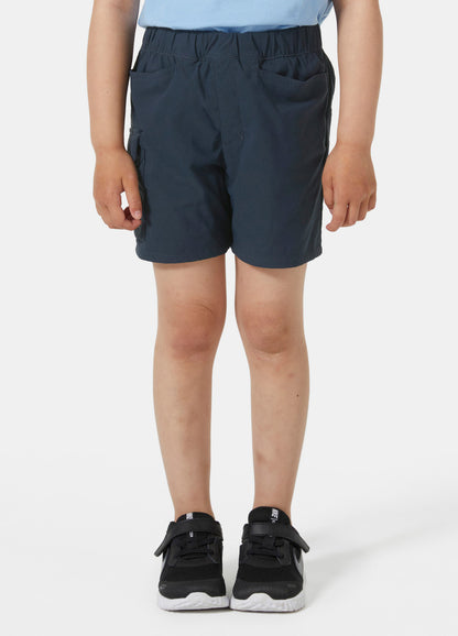 Kids Quick-Dry Cargo Shorts – UPF 50+ | Helly Hansen 