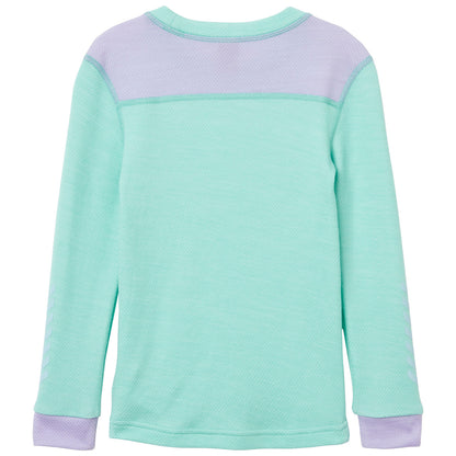 Kids Lifa Merino Wool 2-Piece Base Layer Set – LIFA Merino | Helly Hansen 