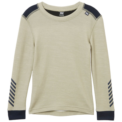 Kids Lifa Merino Wool 2-Piece Base Layer Set – LIFA Merino | Helly Hansen 