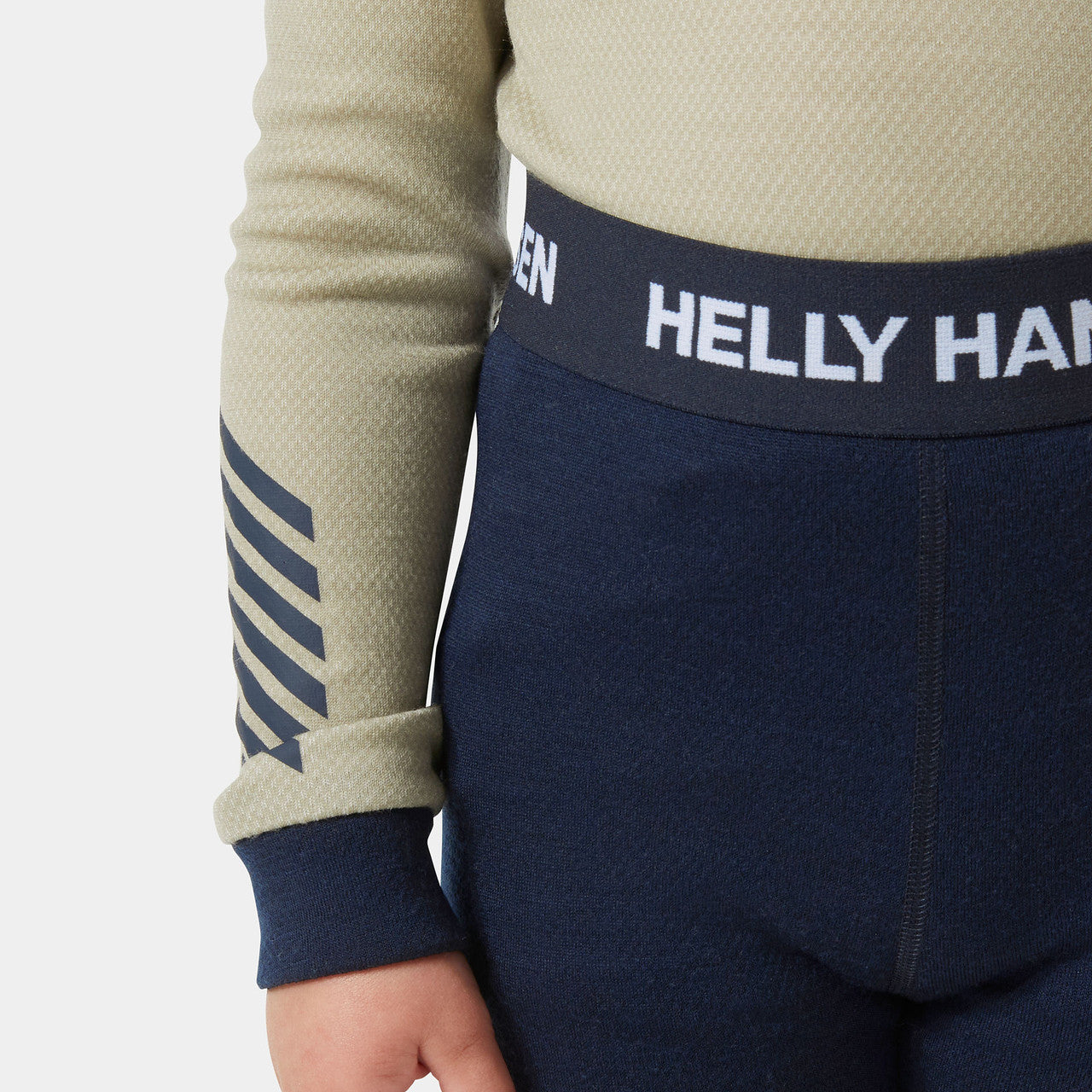 Kids Lifa Merino Wool 2-Piece Base Layer Set – LIFA Merino | Helly Hansen 