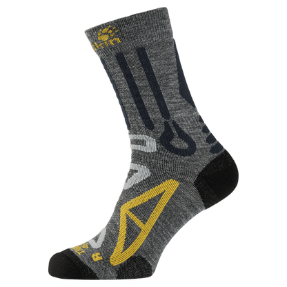 Adult Trekking Pro Classic Cut Sock - Wool | Jack Wolfskin 