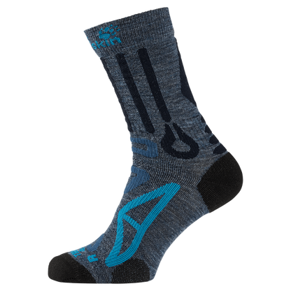 Adult Trekking Pro Classic Cut Sock - Wool | Jack Wolfskin 