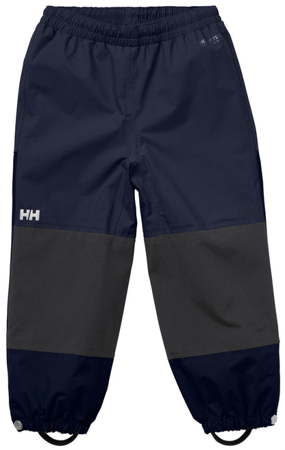 Kids Waterproof Shelter Rain Pants – Breathable, Pull on | Helly Hansen 