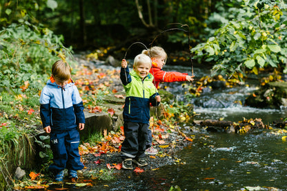 Kids Waterproof Shelter Rain Pants – Breathable, Pull on | Helly Hansen 