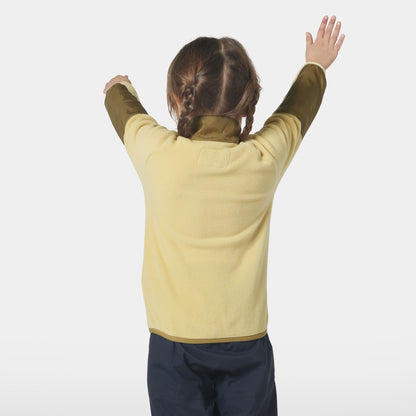 Kids Marka Fleece Layering Jacket – Mid Layer | Helly Hansen 