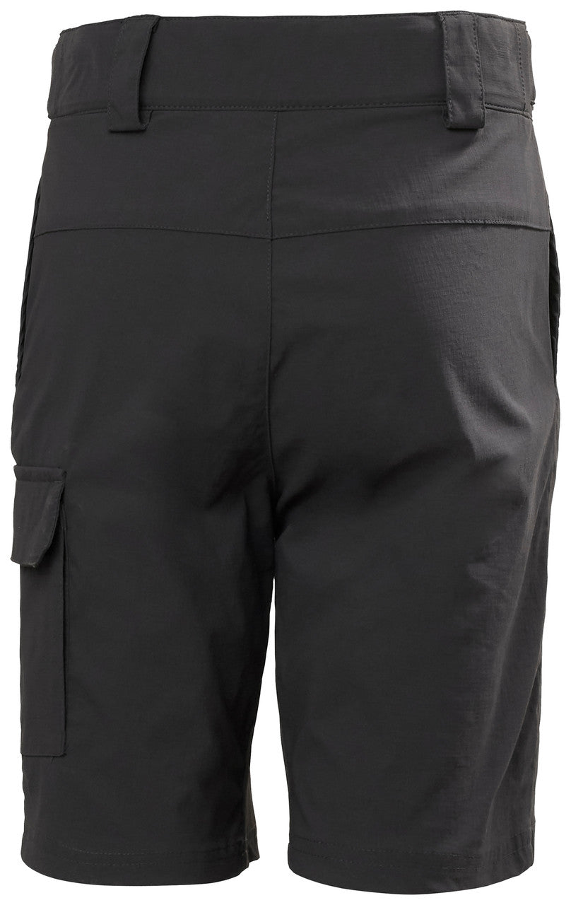 Youth Quick-Dry Cargo Shorts – UPF 50+ | Helly Hansen 