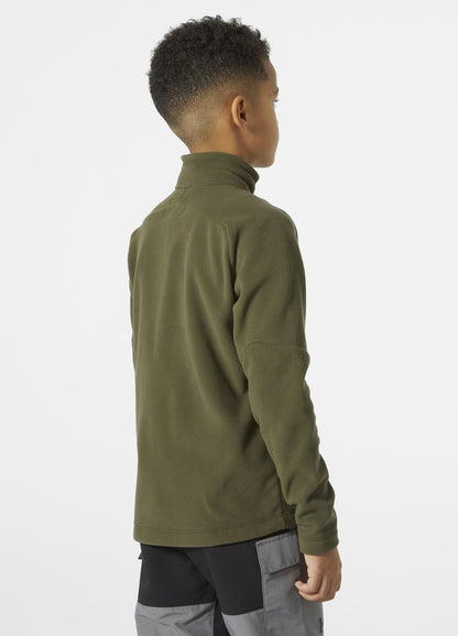 Youth Lightweight Fleece Daybreaker 2.0 Jacket – Mid Layer | Helly Hansen 