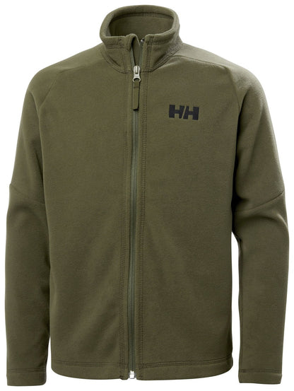 Youth Lightweight Fleece Daybreaker 2.0 Jacket – Mid Layer | Helly Hansen 