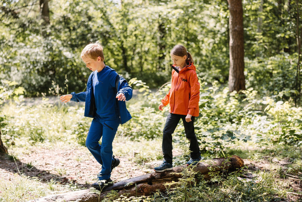 Youth Waterproof Loen Rain Jacket – Breathable | Helly Hansen 