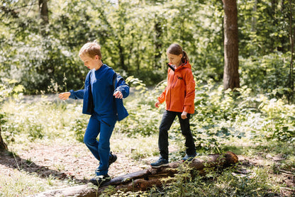 Youth Waterproof Loen Rain Jacket – Breathable | Helly Hansen 