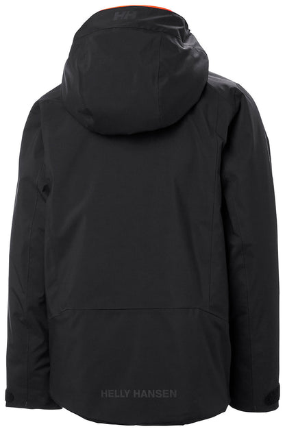 Juniors Waterproof Alpha Winter & Ski Jacket | Helly Hansen 